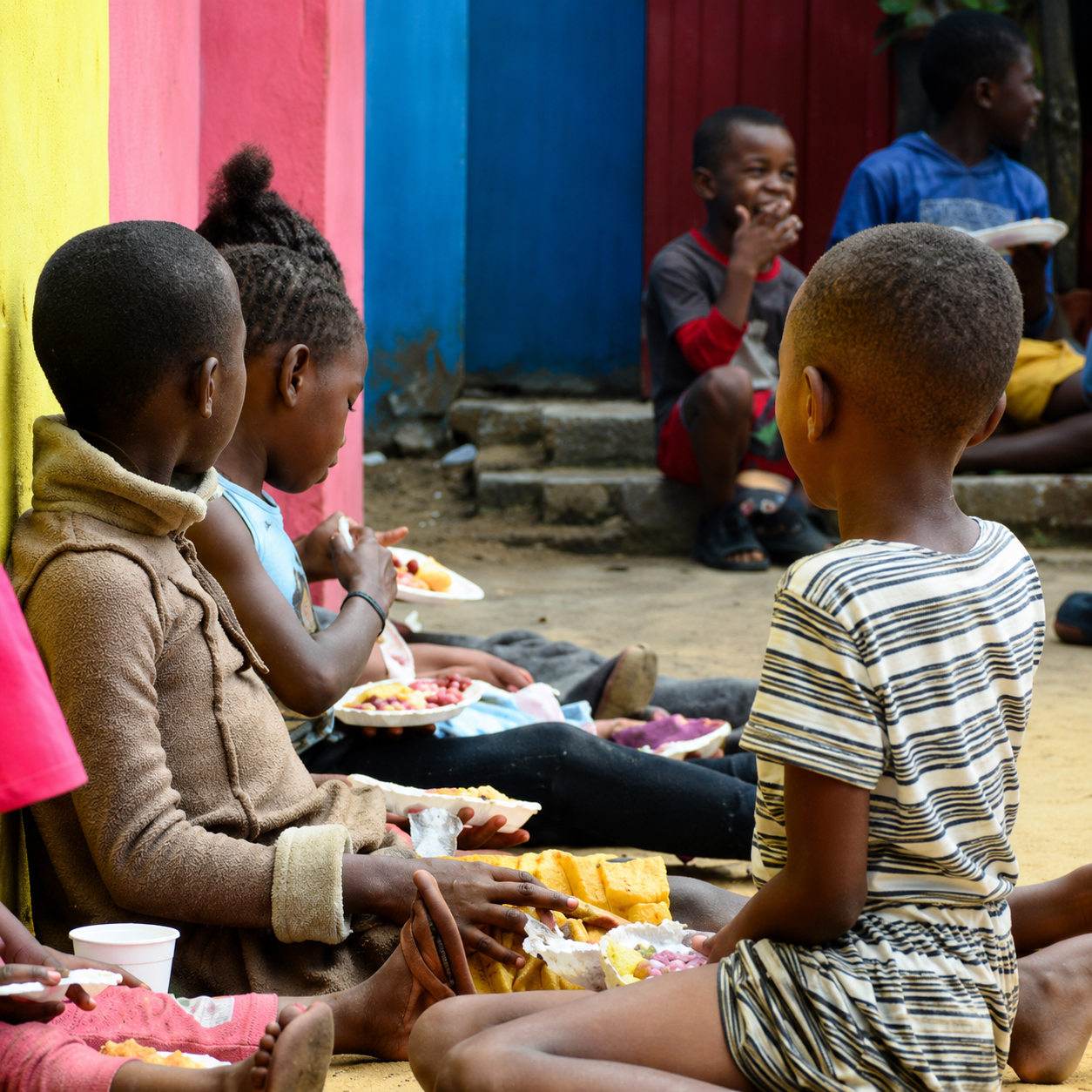 Food Parcels Program