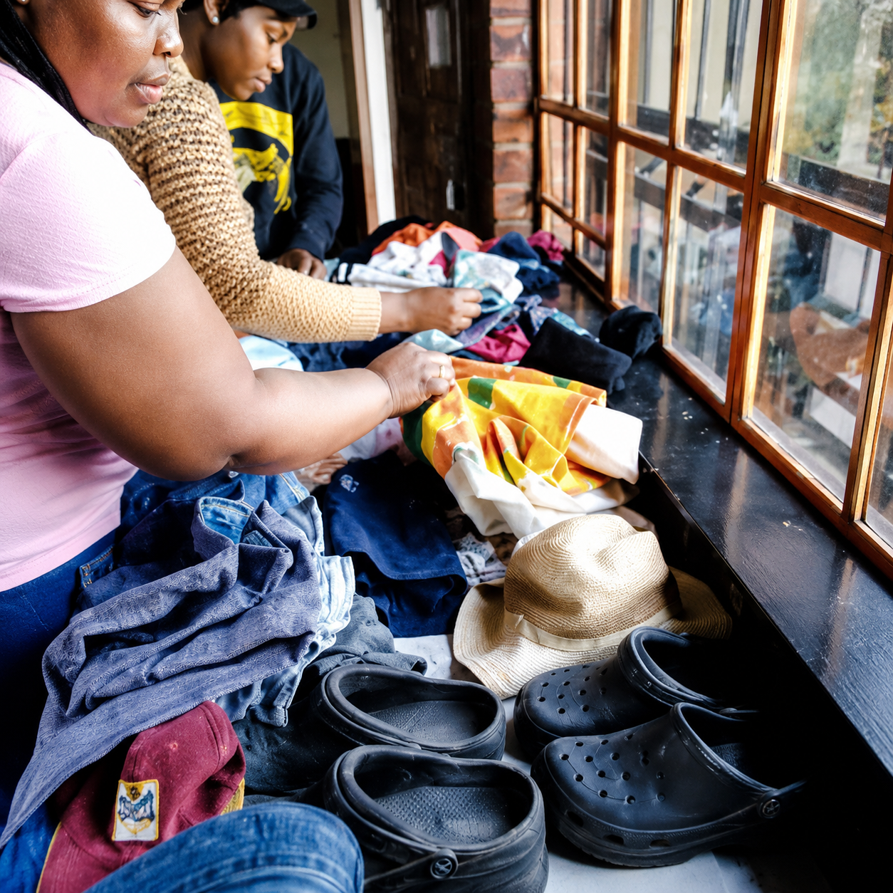 Sanitary Towels Campaign Empowers 10,000 Girls