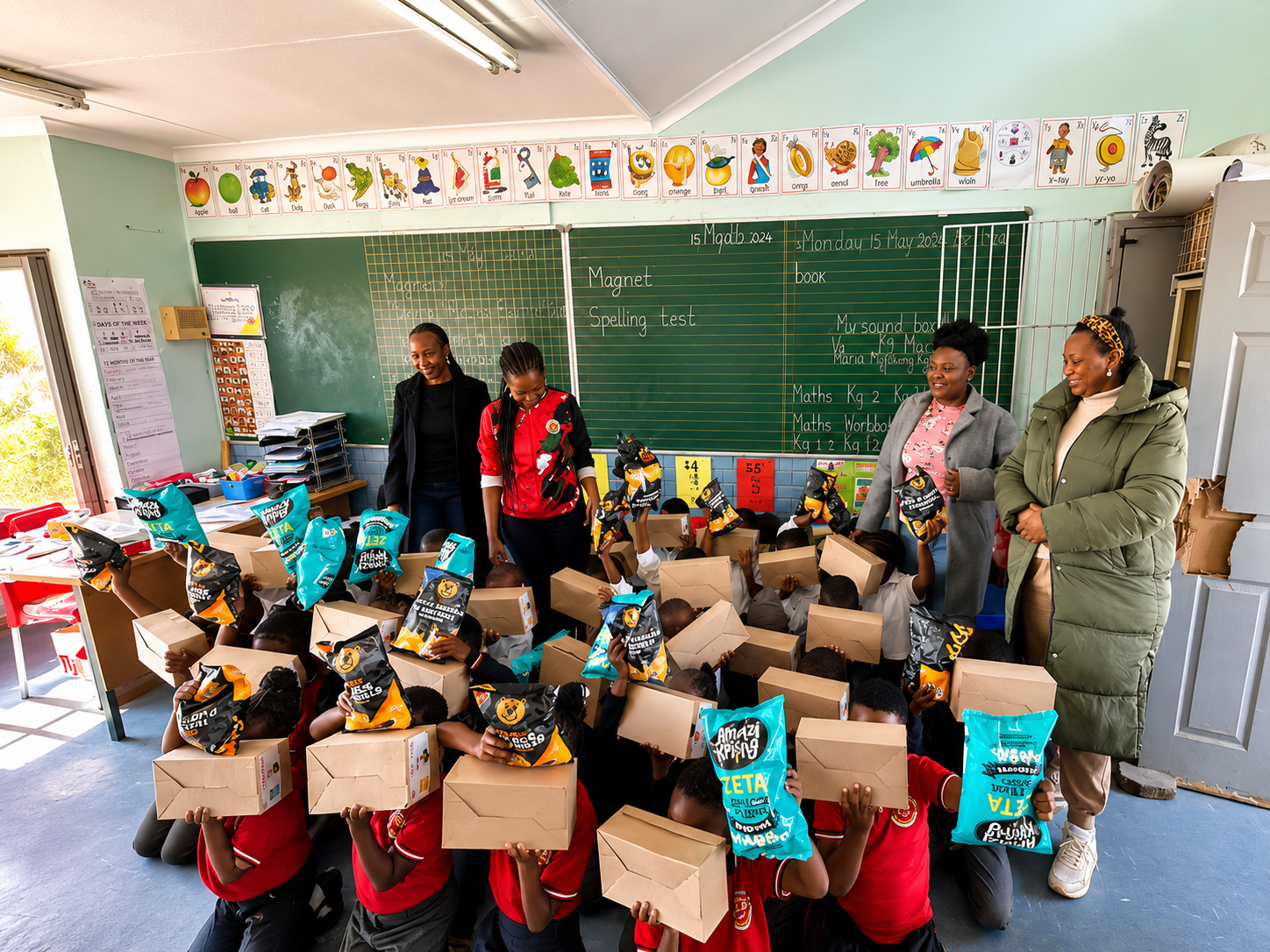 Annual School Shoes Campaign 2025