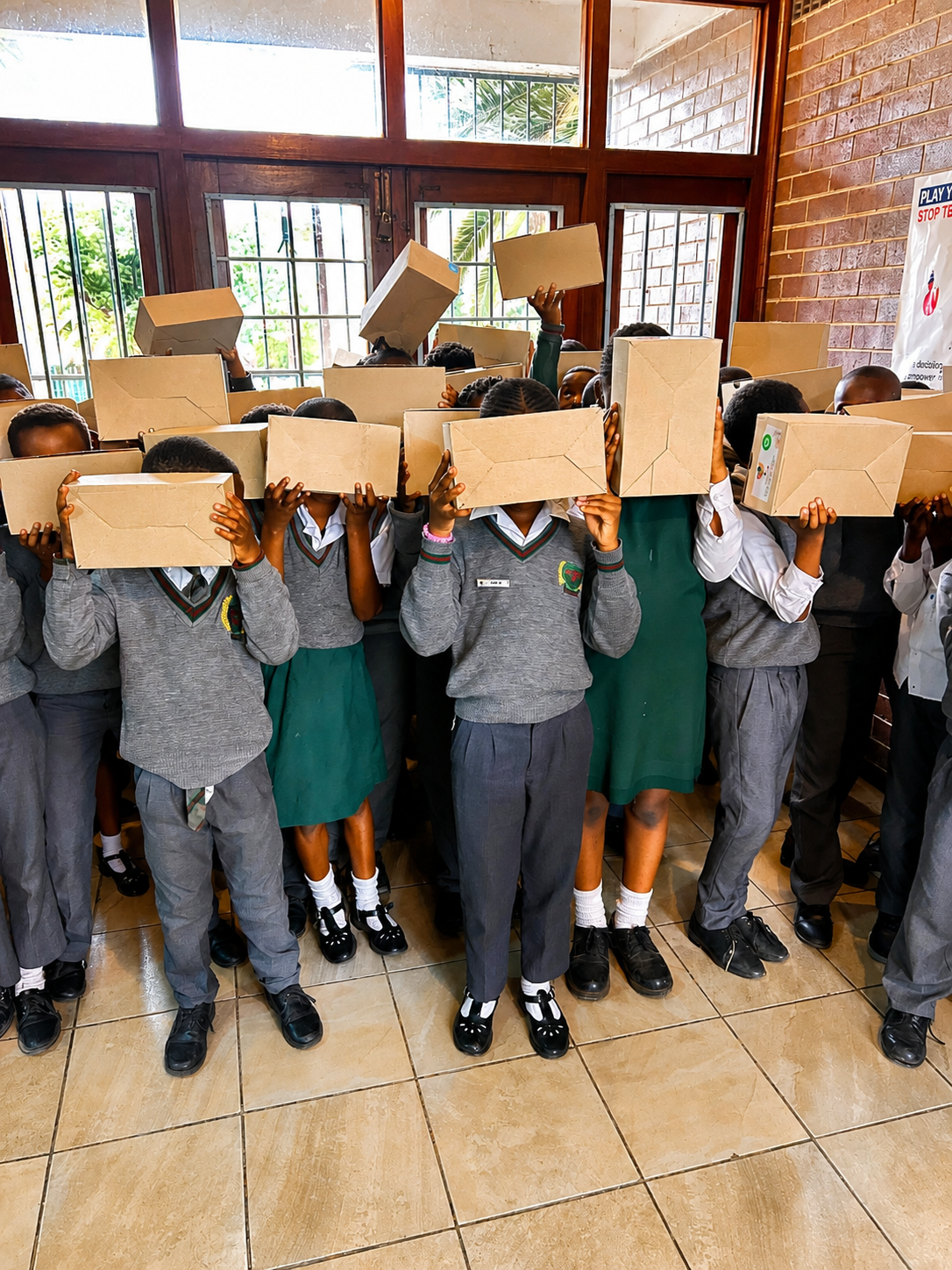 Annual School Shoes Campaign Reaches Milestone